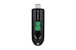 Transcend JetFlash 790C - Chiavetta USB - 128 GB - USB-C 3.2 Gen 1 - nero